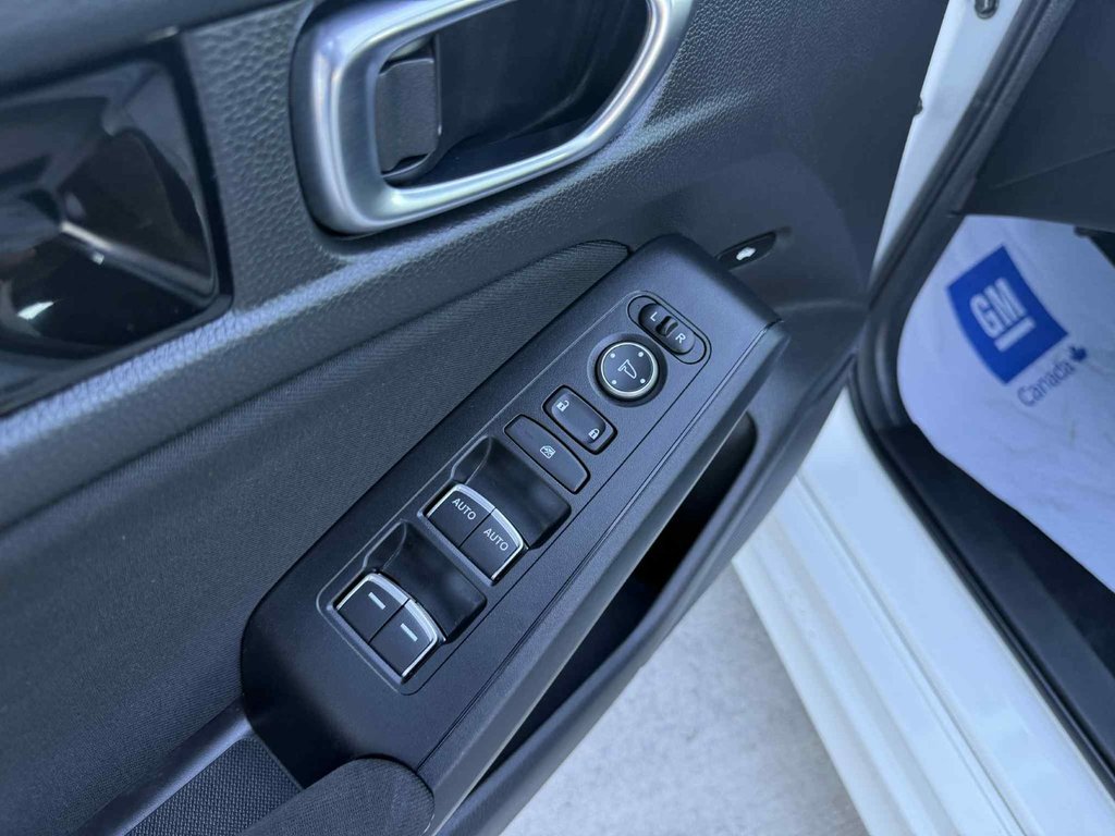 2023 Honda Civic Sedan EX CVT in Grand Falls, New Brunswick - 10 - w1024h768px