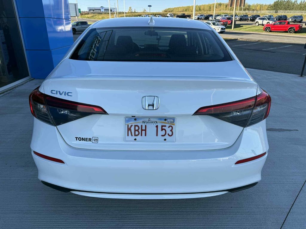 2023 Honda Civic Sedan EX CVT in Grand Falls, New Brunswick - 7 - w1024h768px