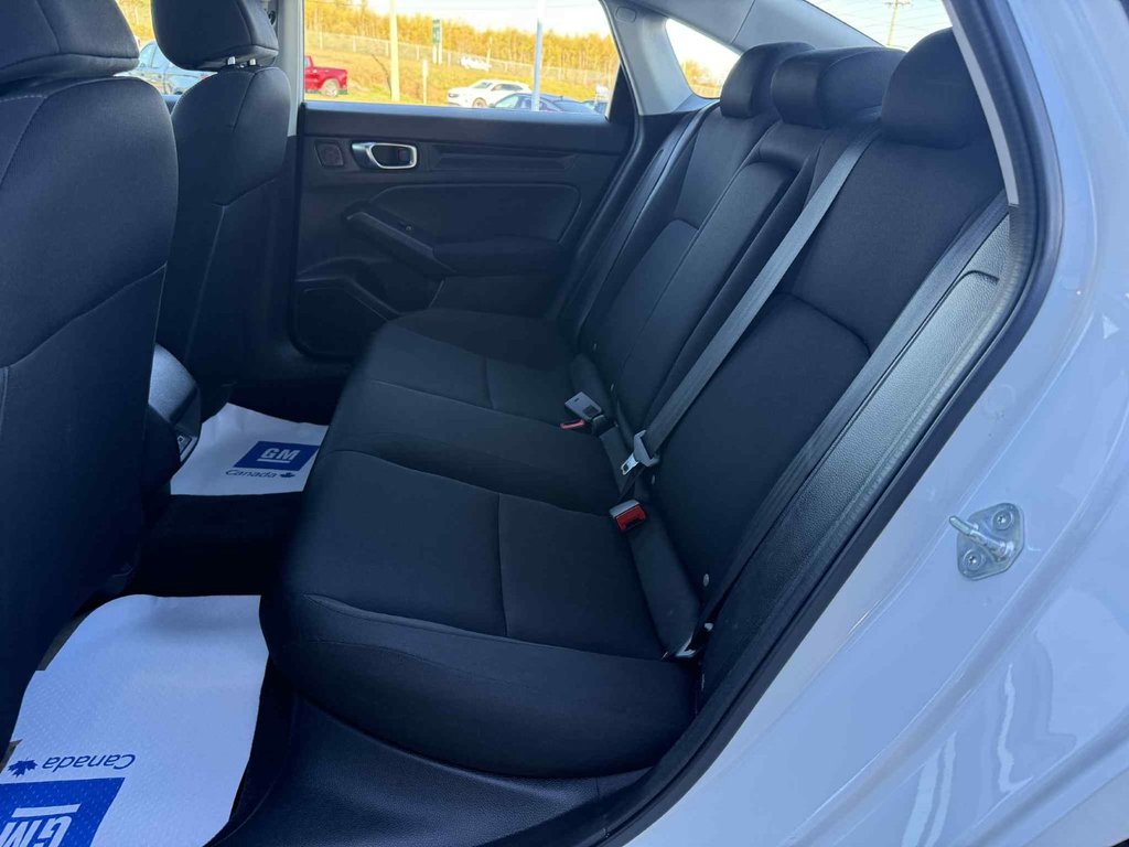 2023 Honda Civic Sedan EX CVT in Grand Falls, New Brunswick - 13 - w1024h768px