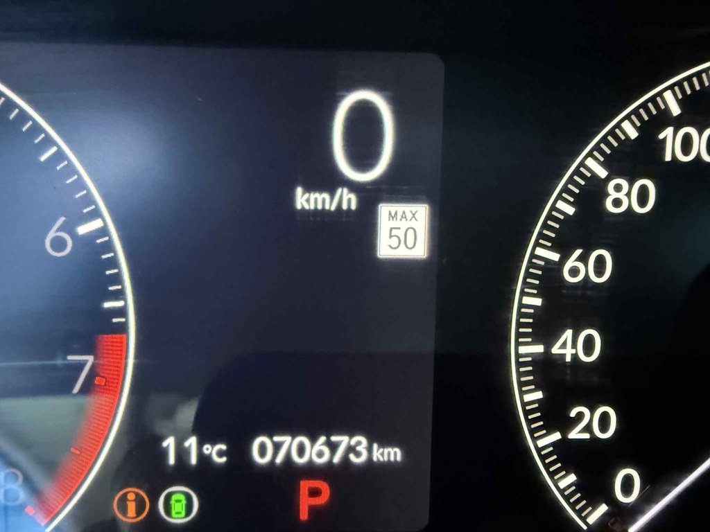 2023 Honda Civic Sedan EX CVT in Grand Falls, New Brunswick - 12 - w1024h768px