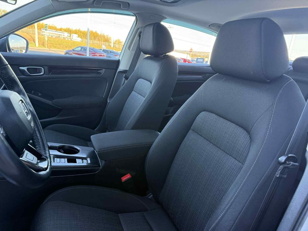 2023 Honda Civic Sedan EX CVT in Grand Falls, New Brunswick - 19 - w1024h768px