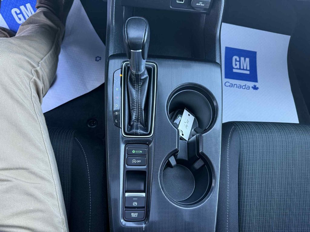 2023 Honda Civic Sedan EX CVT in Grand Falls, New Brunswick - 11 - w1024h768px