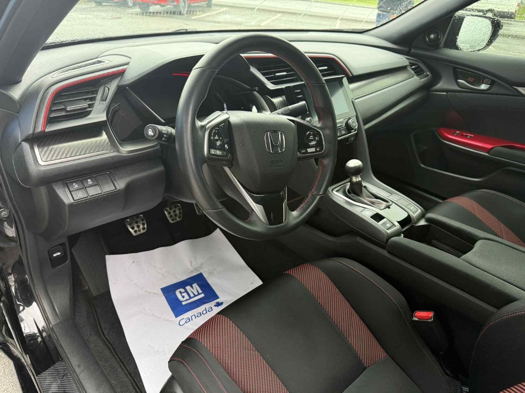 Honda Civic SI sedan  2020 à Grand Falls, Nouveau-Brunswick - 9 - w1024h768px