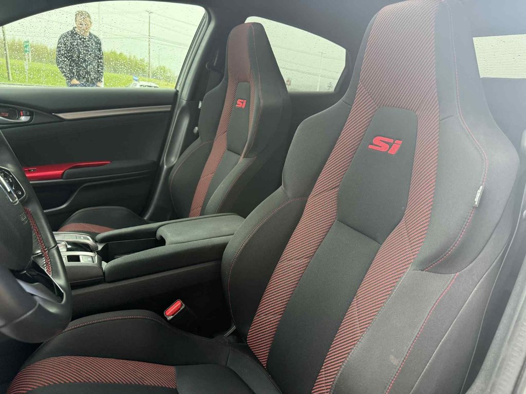 Honda Civic SI sedan  2020 à Grand Falls, Nouveau-Brunswick - 17 - w1024h768px