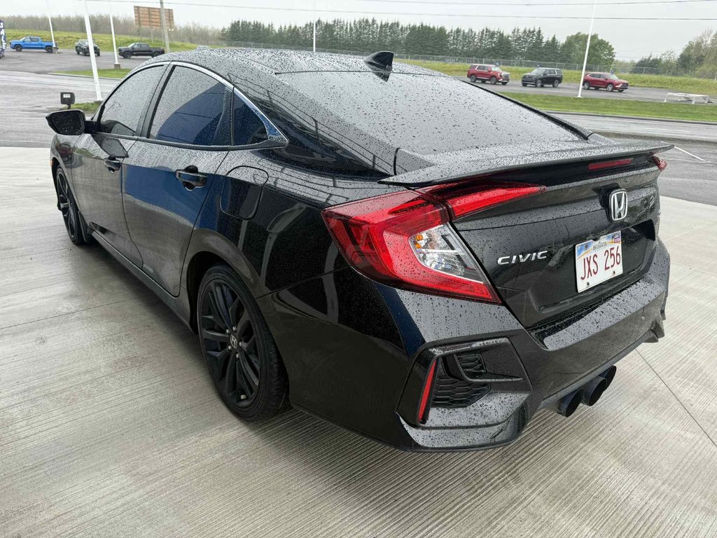 Honda Civic SI sedan  2020 à Grand Falls, Nouveau-Brunswick - 5 - w1024h768px