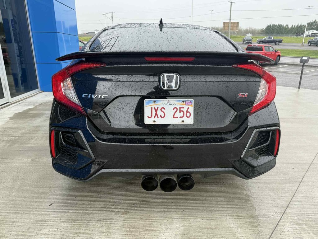Honda Civic SI sedan  2020 à Grand Falls, Nouveau-Brunswick - 7 - w1024h768px