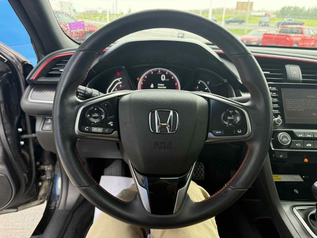 Honda Civic SI sedan  2020 à Grand Falls, Nouveau-Brunswick - 8 - w1024h768px