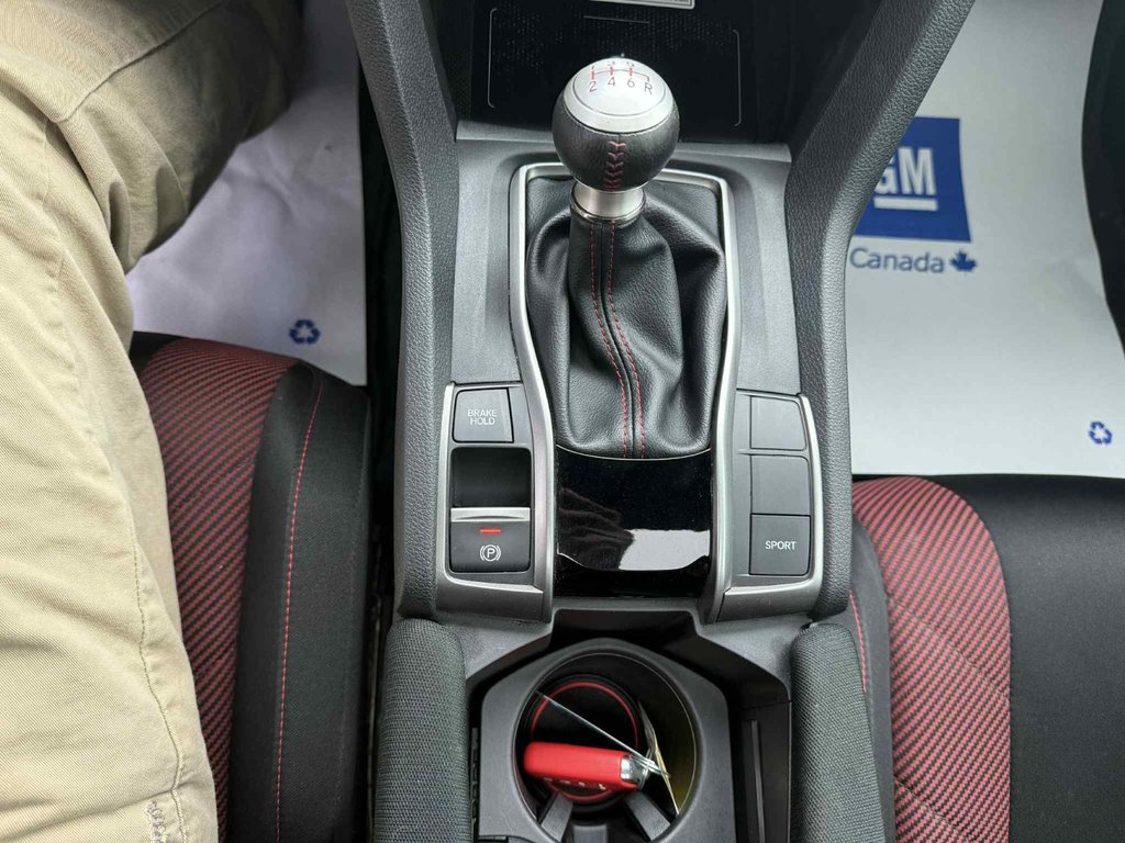 Honda Civic SI sedan  2020 à Grand Falls, Nouveau-Brunswick - 15 - w1024h768px