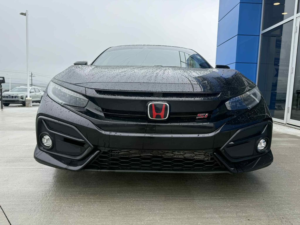 Honda Civic SI sedan  2020 à Grand Falls, Nouveau-Brunswick - 3 - w1024h768px