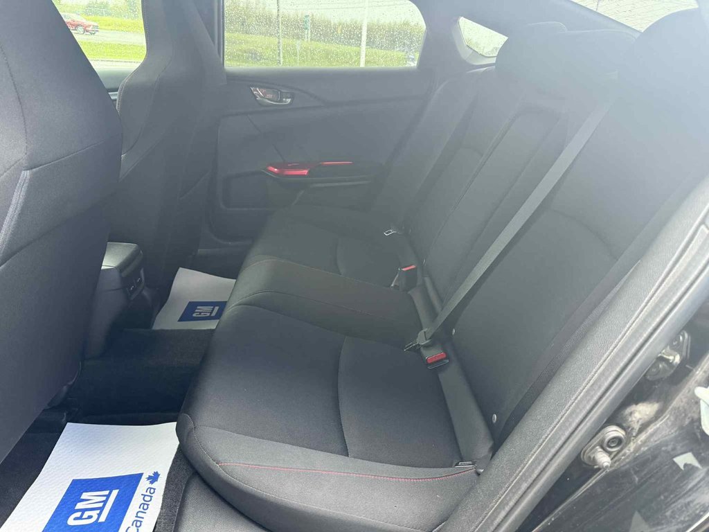 Honda Civic SI sedan  2020 à Grand Falls, Nouveau-Brunswick - 20 - w1024h768px