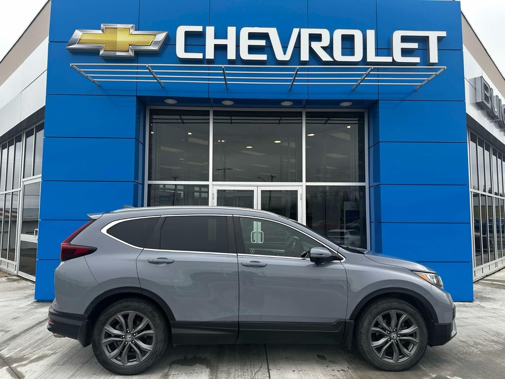 2021 Honda CR-V Sport in Grand Falls, New Brunswick - 3 - w1024h768px