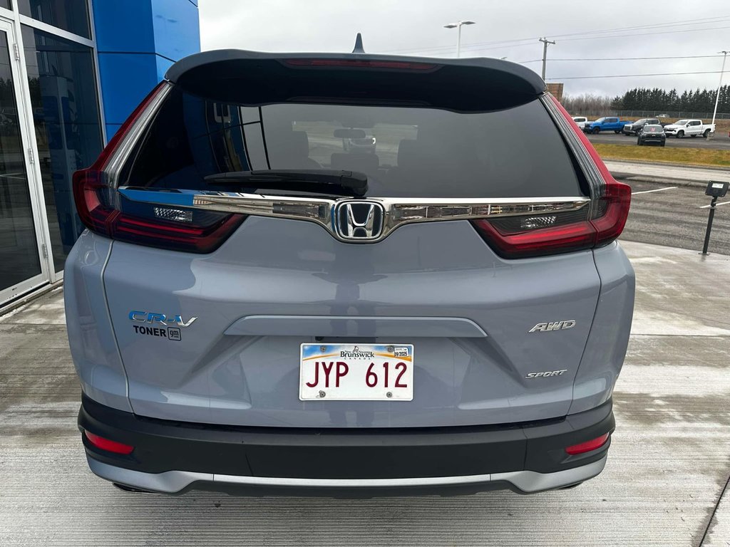 Honda CR-V Sport 2021 à Grand Falls, Nouveau-Brunswick - 5 - w1024h768px