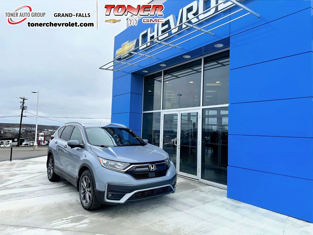 Honda CR-V Sport 2021 à Grand Falls, Nouveau-Brunswick - 1 - w1024h768px