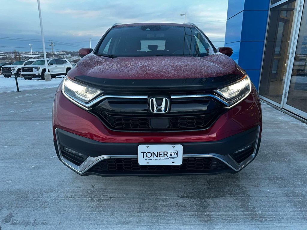 2021 Honda CR-V Touring in Grand Falls, New Brunswick - 2 - w1024h768px