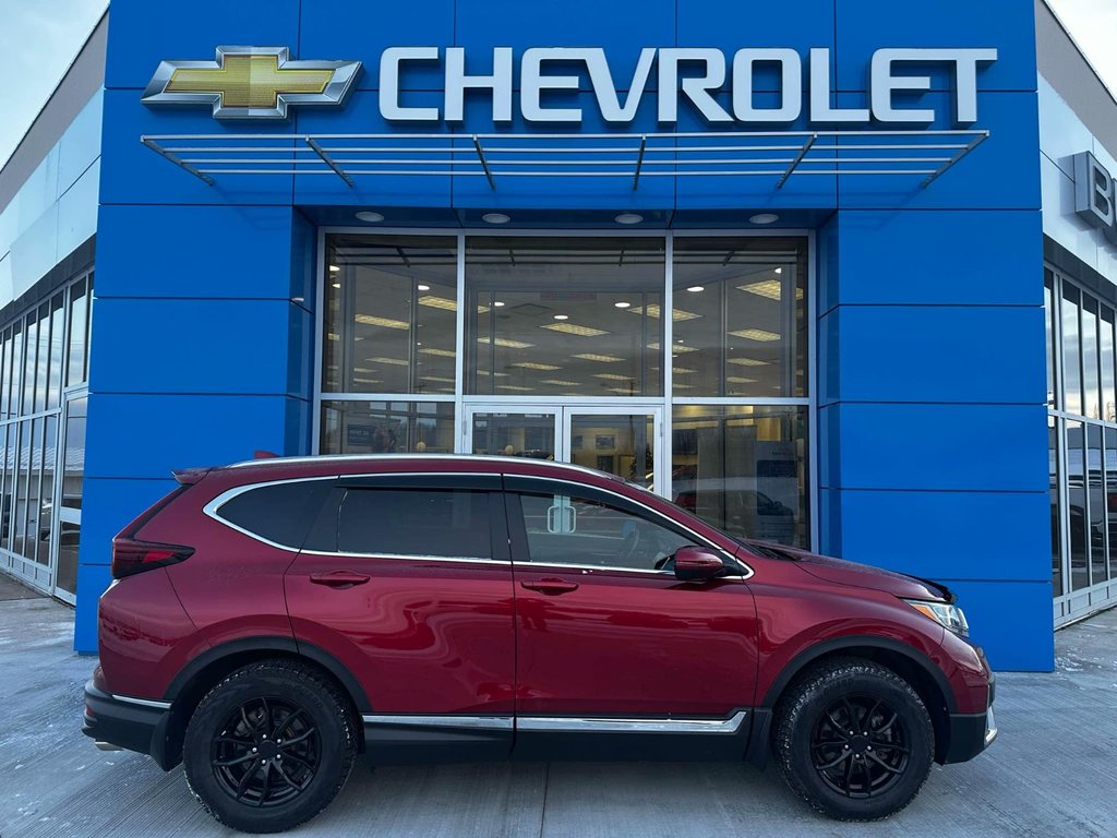 2021 Honda CR-V Touring in Grand Falls, New Brunswick - 3 - w1024h768px