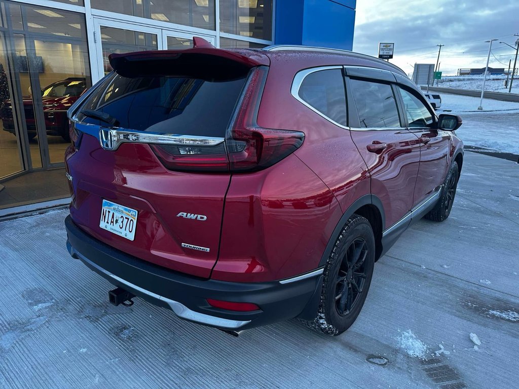 2021 Honda CR-V Touring in Grand Falls, New Brunswick - 4 - w1024h768px