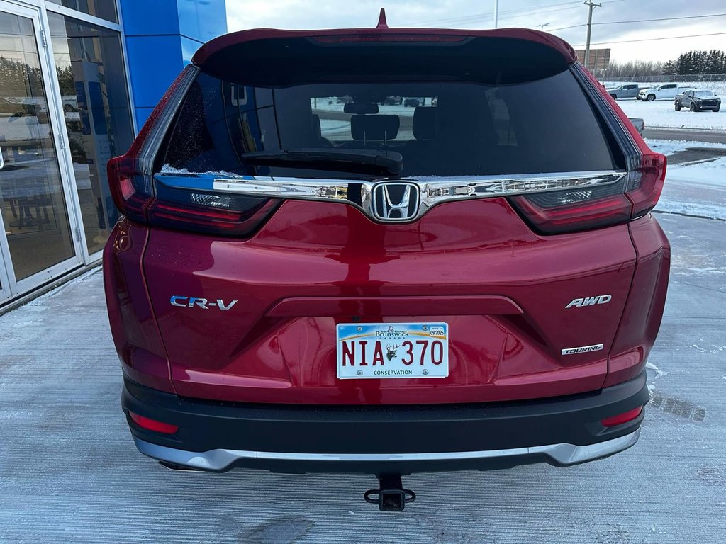 2021 Honda CR-V Touring in Grand Falls, New Brunswick - 5 - w1024h768px