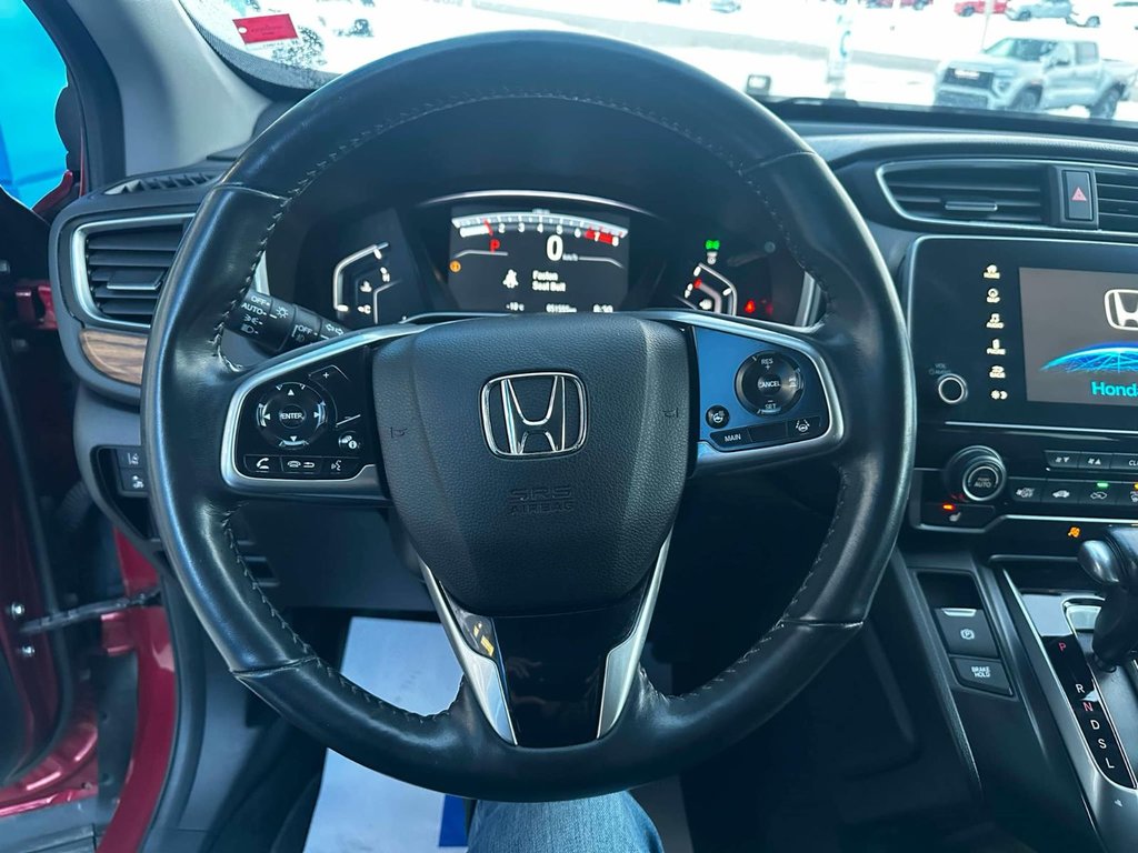 2021 Honda CR-V Touring in Grand Falls, New Brunswick - 11 - w1024h768px