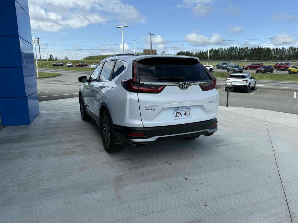2022 Honda CR-V Sport in Grand Falls, New Brunswick - 5 - w1024h768px