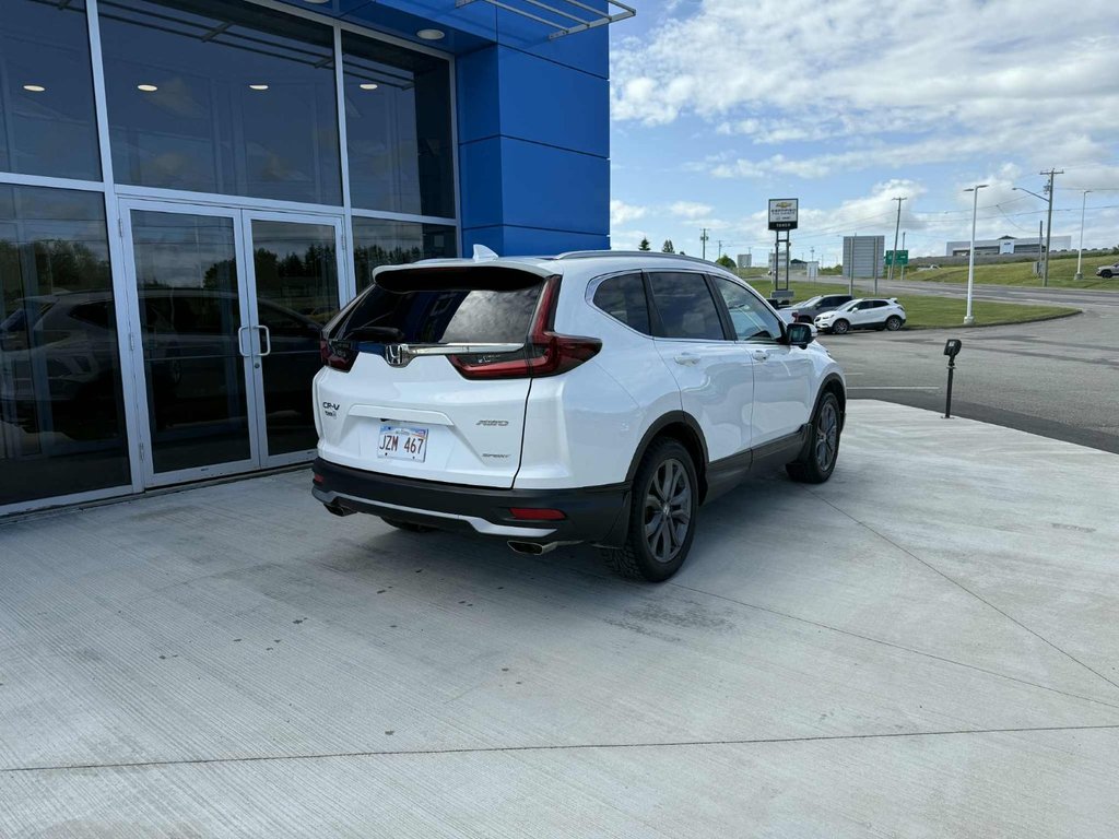 2022 Honda CR-V Sport in Grand Falls, New Brunswick - 6 - w1024h768px