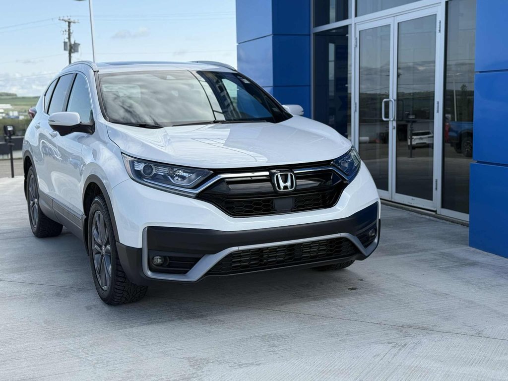 2022 Honda CR-V Sport in Grand Falls, New Brunswick - 2 - w1024h768px