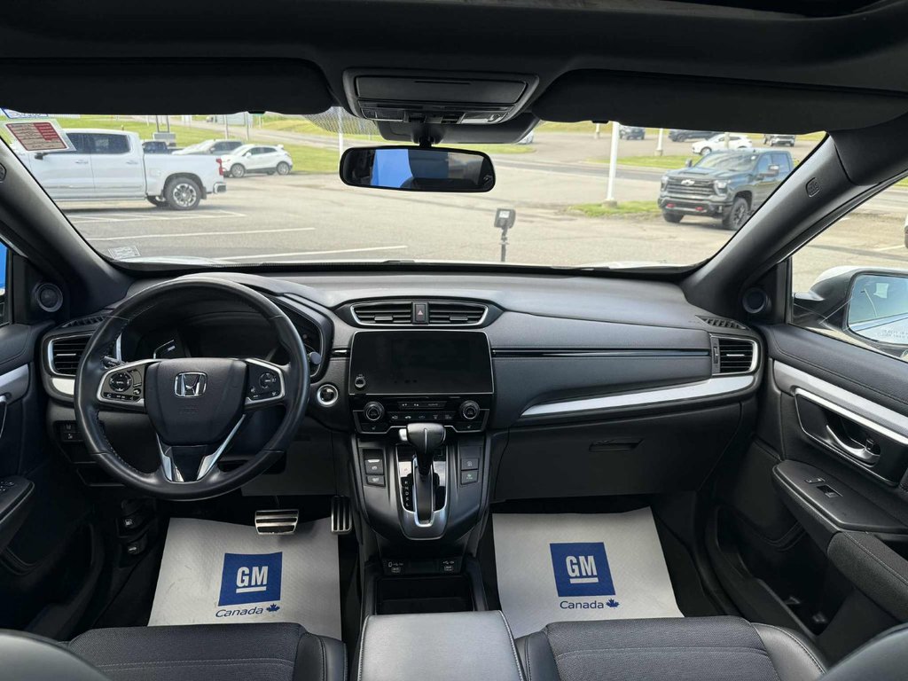 2022 Honda CR-V Sport in Grand Falls, New Brunswick - 18 - w1024h768px
