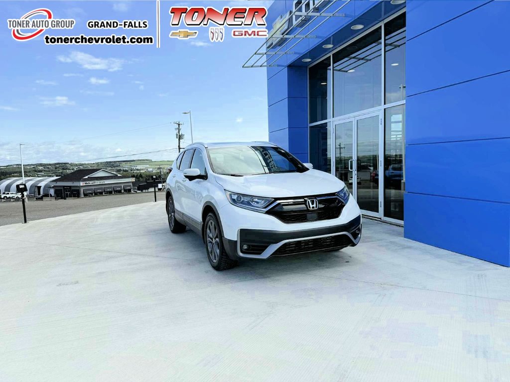 2022 Honda CR-V Sport in Grand Falls, New Brunswick - 1 - w1024h768px