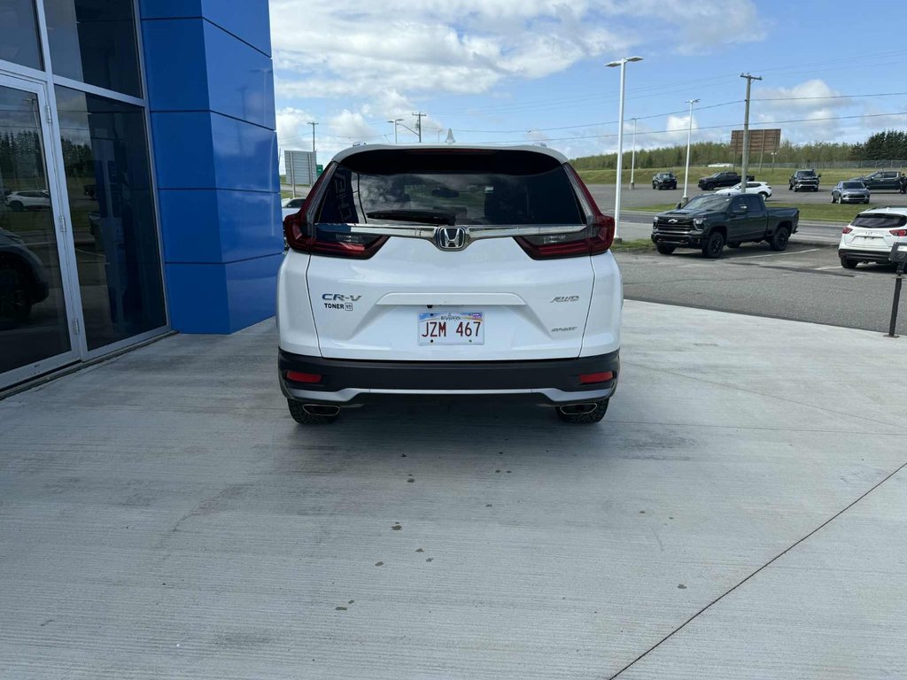 2022 Honda CR-V Sport in Grand Falls, New Brunswick - 9 - w1024h768px