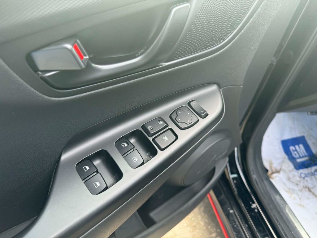 Hyundai Kona N  2023 à Grand Falls, Nouveau-Brunswick - 13 - w1024h768px