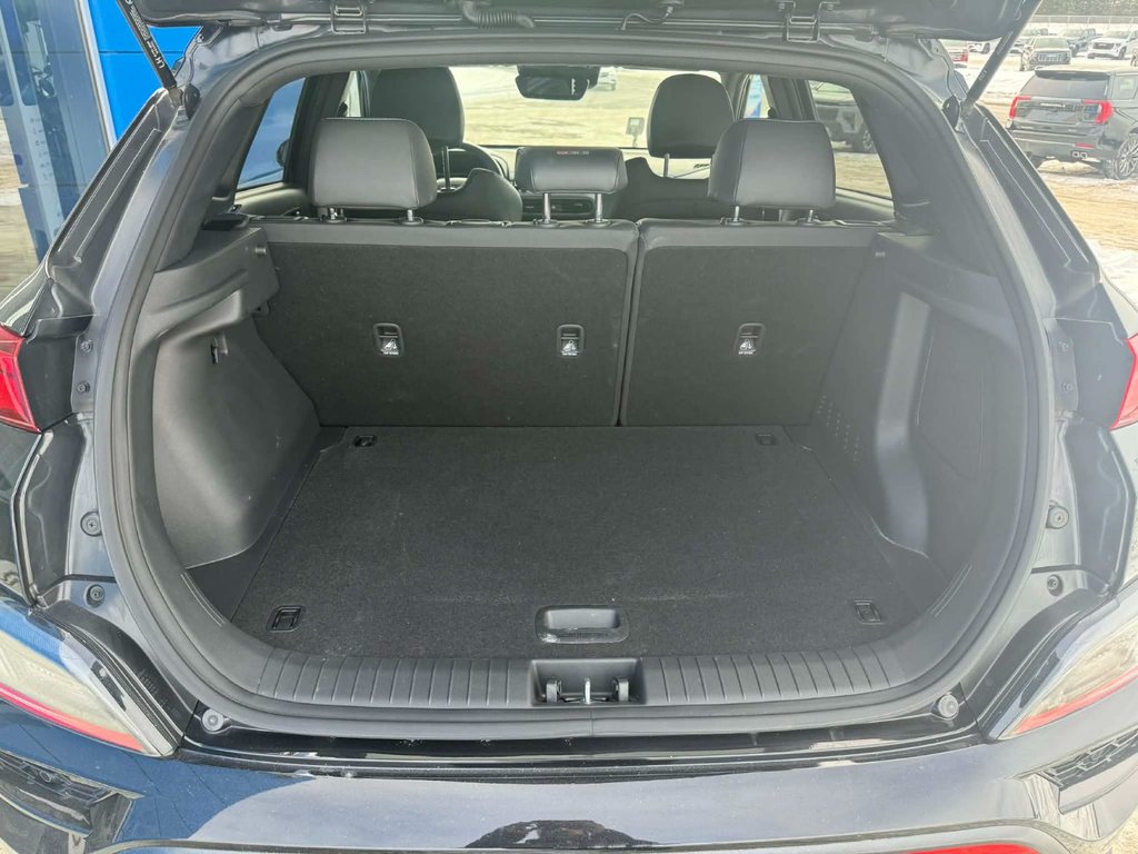 Hyundai Kona N  2023 à Grand Falls, Nouveau-Brunswick - 7 - w1024h768px