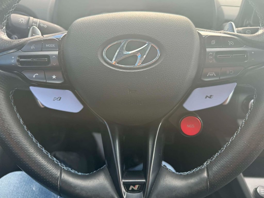 Hyundai Kona N  2023 à Grand Falls, Nouveau-Brunswick - 16 - w1024h768px