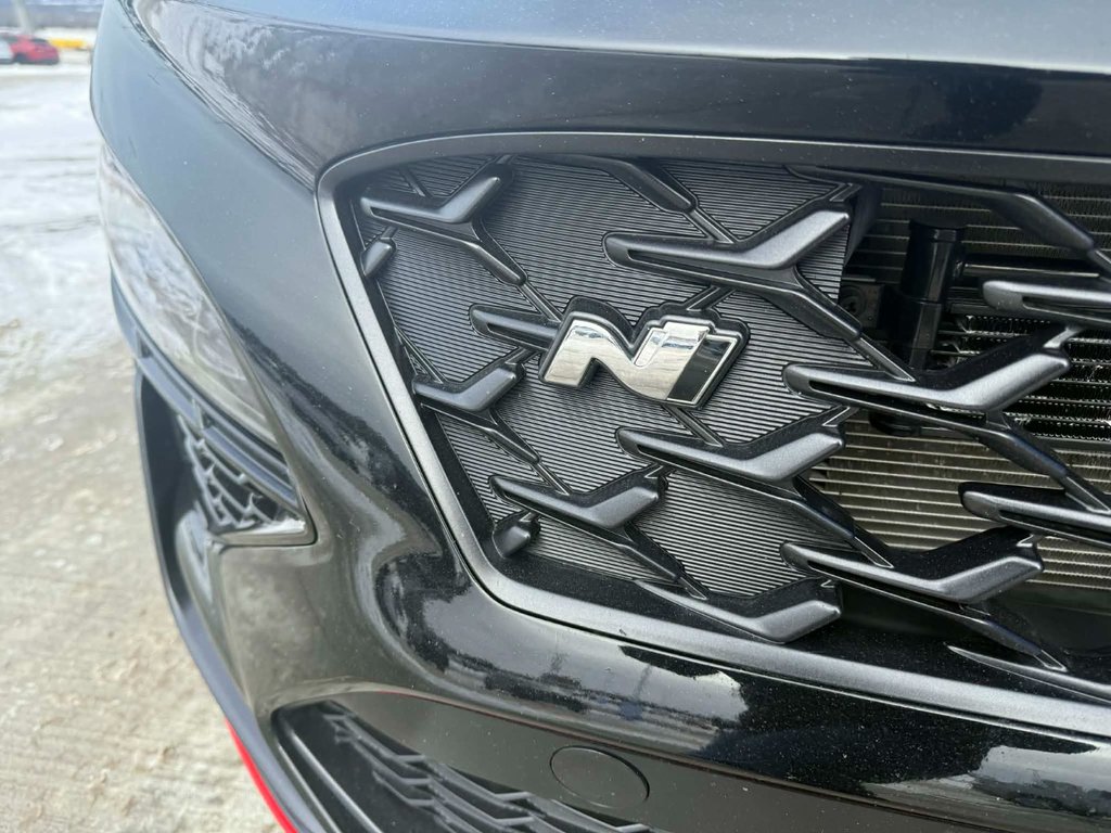 Hyundai Kona N  2023 à Grand Falls, Nouveau-Brunswick - 12 - w1024h768px