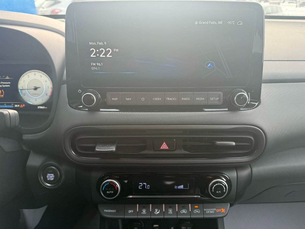 Hyundai Kona N  2023 à Grand Falls, Nouveau-Brunswick - 17 - w1024h768px