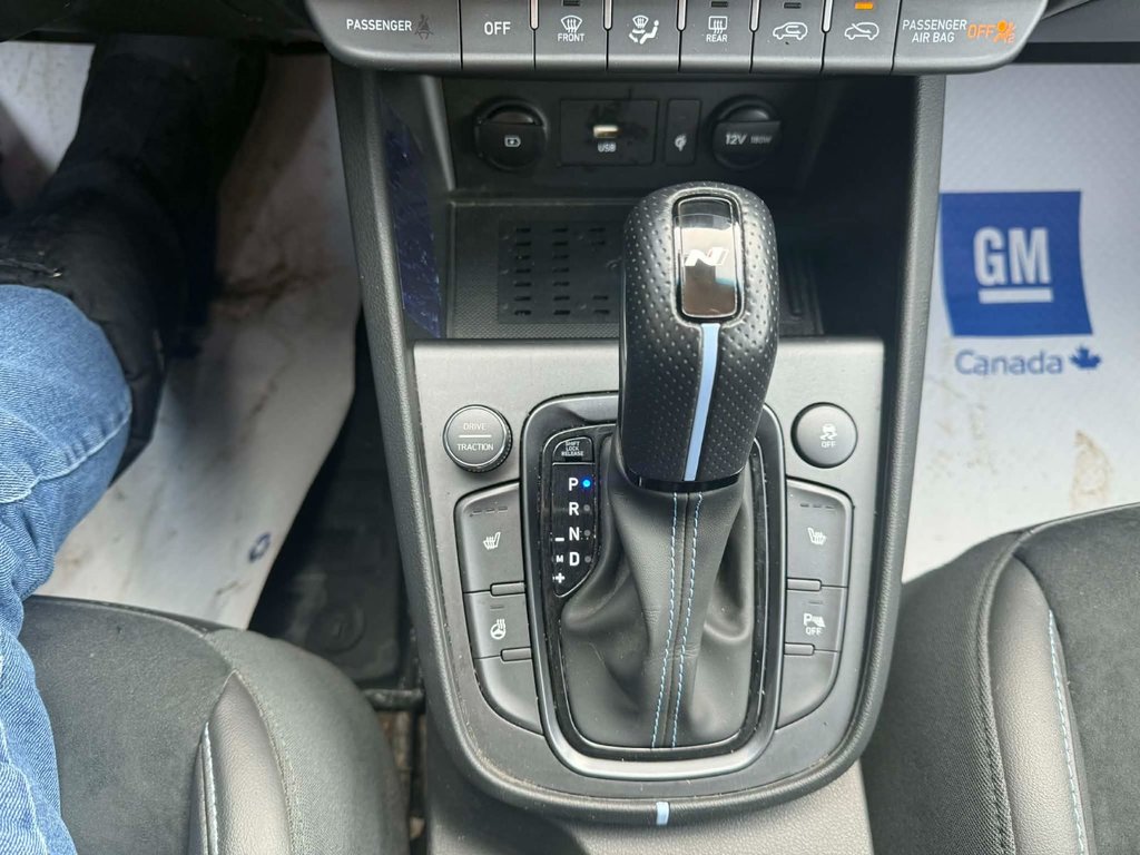 Hyundai Kona N  2023 à Grand Falls, Nouveau-Brunswick - 10 - w1024h768px