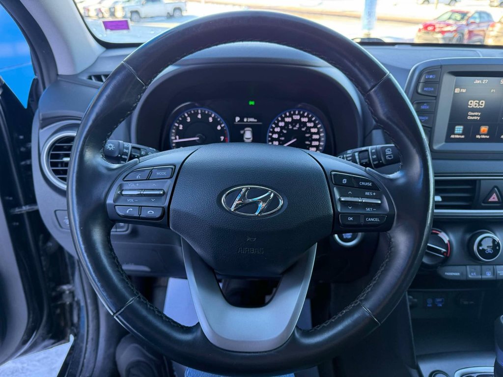 Hyundai Kona Preferred AWD 2020 à Grand Falls, Nouveau-Brunswick - 9 - w1024h768px