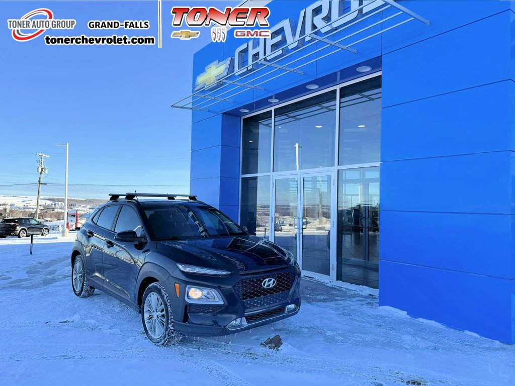 Hyundai Kona Preferred AWD 2020 à Grand Falls, Nouveau-Brunswick - 1 - w1024h768px