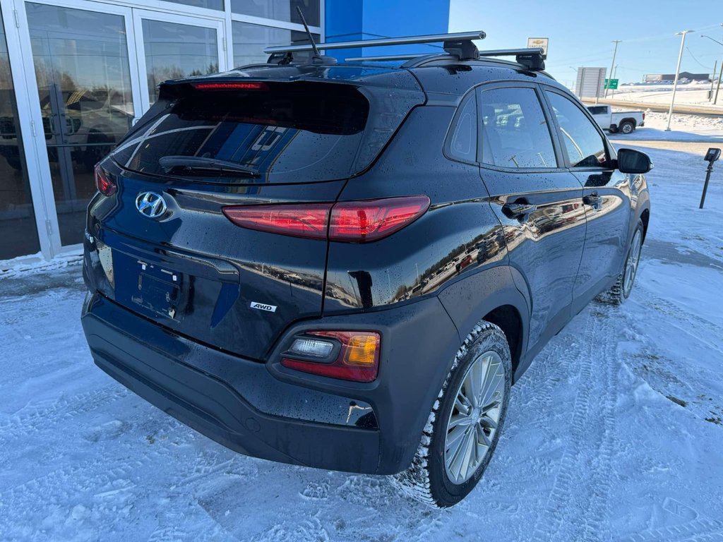 Hyundai Kona Preferred AWD 2020 à Grand Falls, Nouveau-Brunswick - 4 - w1024h768px