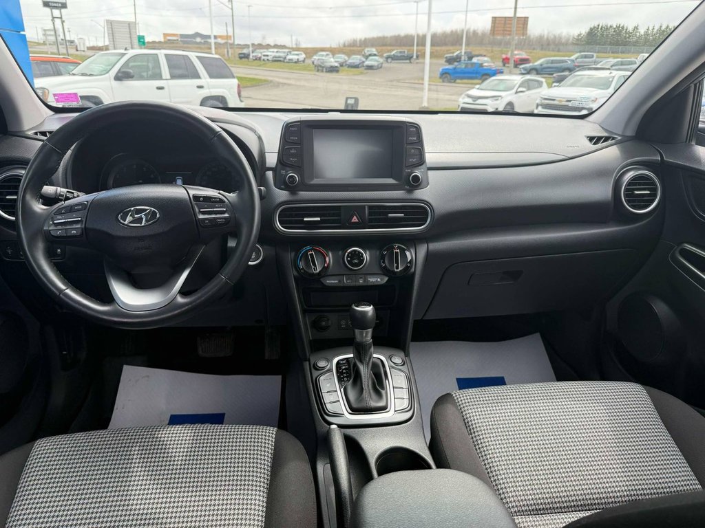 2020 Hyundai Kona Preferred in Grand Falls, New Brunswick - 17 - w1024h768px