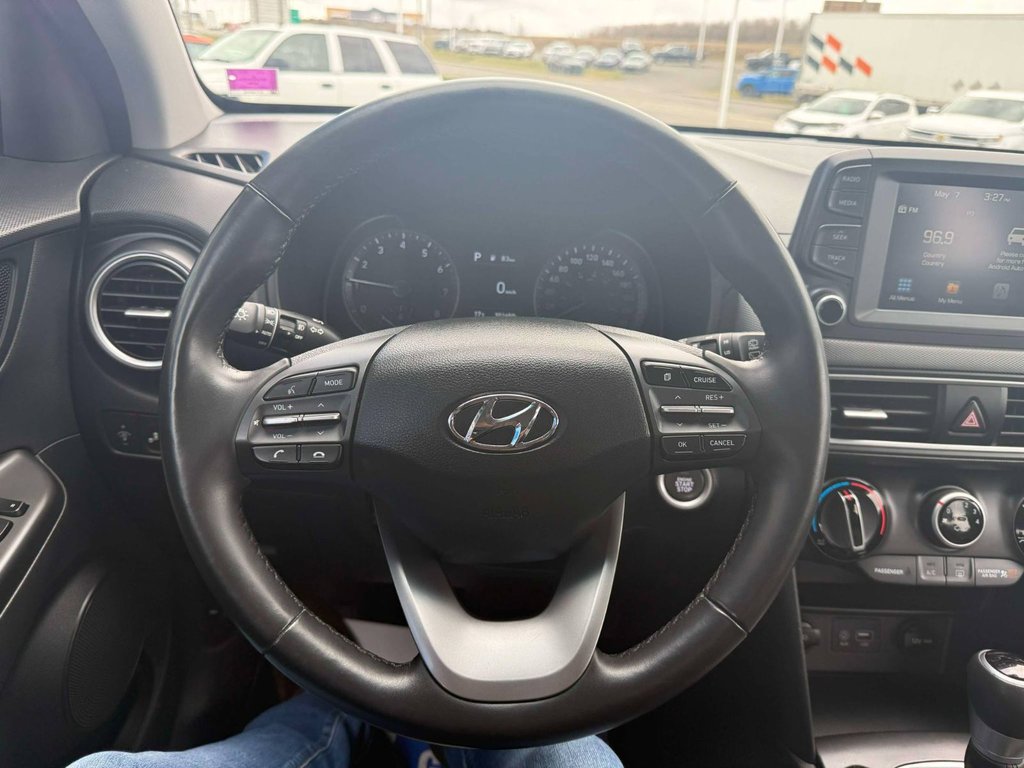 2020 Hyundai Kona Preferred in Grand Falls, New Brunswick - 14 - w1024h768px