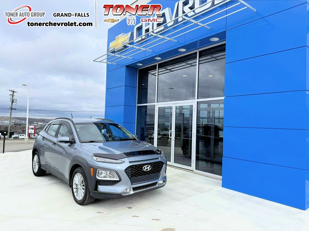 2020 Hyundai Kona Preferred in Grand Falls, New Brunswick - 1 - w1024h768px