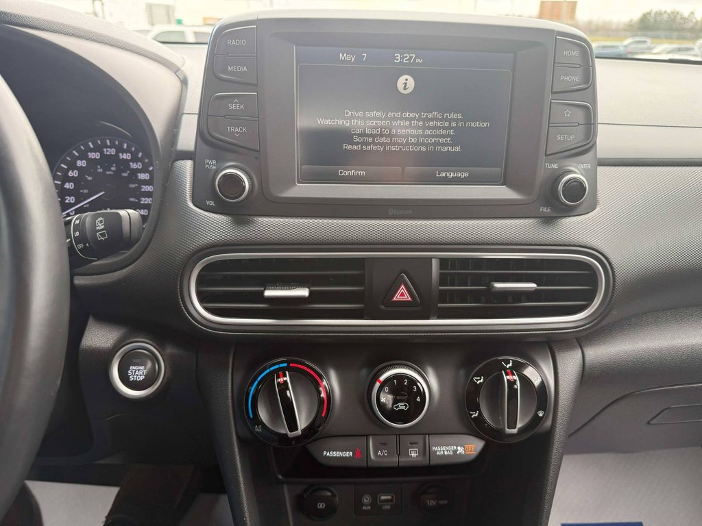 2020 Hyundai Kona Preferred in Grand Falls, New Brunswick - 15 - w1024h768px