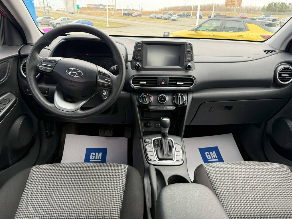 Hyundai Kona Essential 2021 à Grand Falls, Nouveau-Brunswick - 10 - w1024h768px