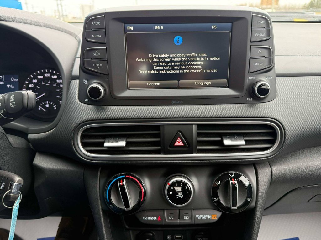 Hyundai Kona Essential 2021 à Grand Falls, Nouveau-Brunswick - 15 - w1024h768px