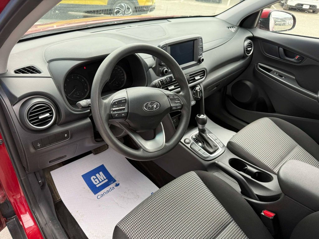Hyundai Kona Essential 2021 à Grand Falls, Nouveau-Brunswick - 14 - w1024h768px