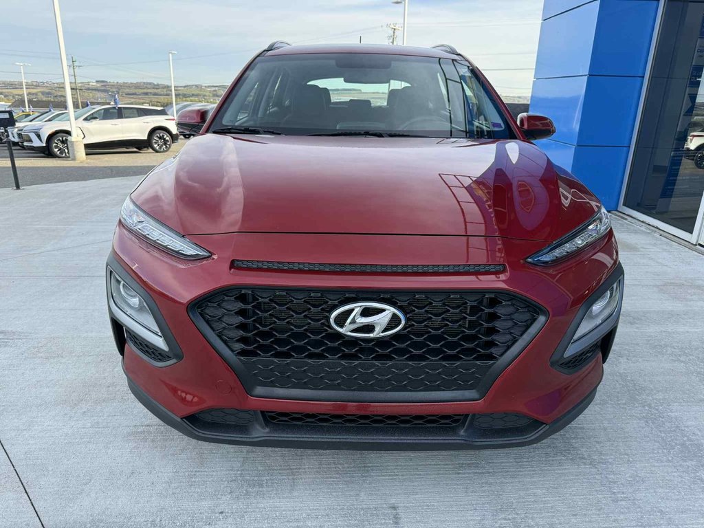 2021 Hyundai Kona Essential in Grand Falls, New Brunswick - 3 - w1024h768px