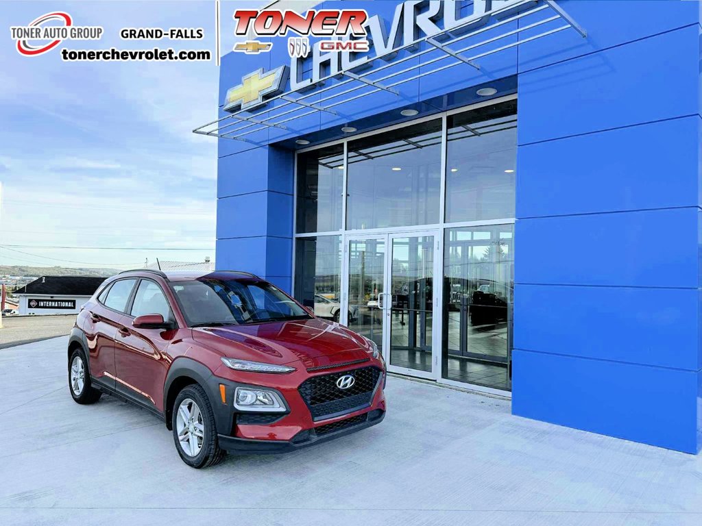 2021 Hyundai Kona Essential in Grand Falls, New Brunswick - 1 - w1024h768px