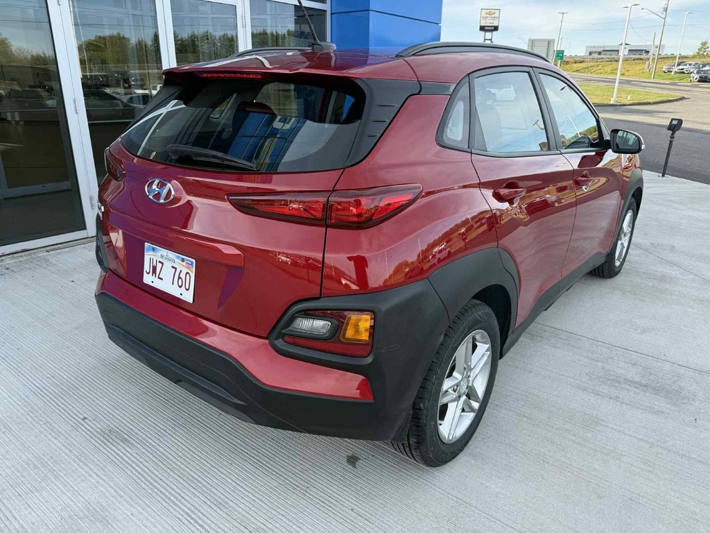2021 Hyundai Kona Essential in Grand Falls, New Brunswick - 7 - w1024h768px