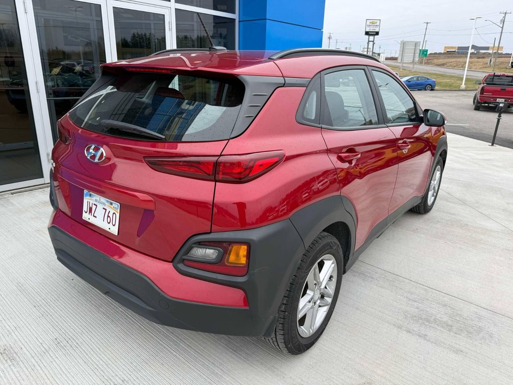Hyundai Kona Essential 2021 à Grand Falls, Nouveau-Brunswick - 4 - w1024h768px