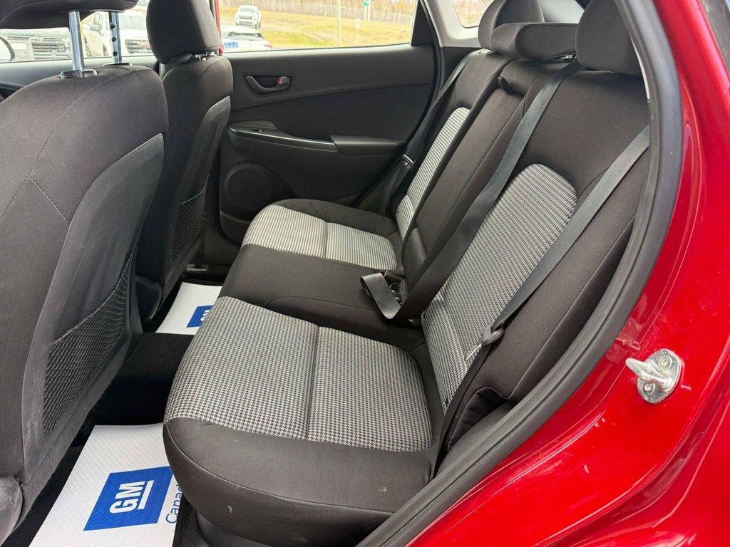 Hyundai Kona Essential 2021 à Grand Falls, Nouveau-Brunswick - 8 - w1024h768px