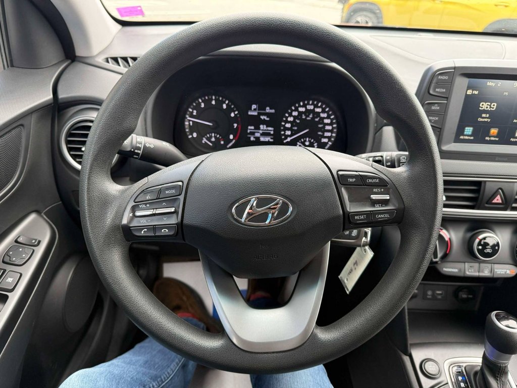 Hyundai Kona Essential 2021 à Grand Falls, Nouveau-Brunswick - 7 - w1024h768px